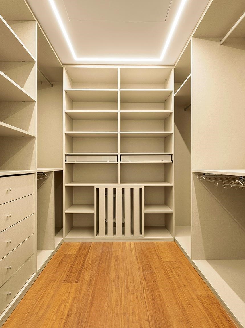 Interior-en-U